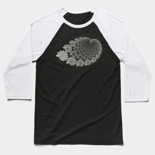 Escher's Cloud Baseball T-Shirt